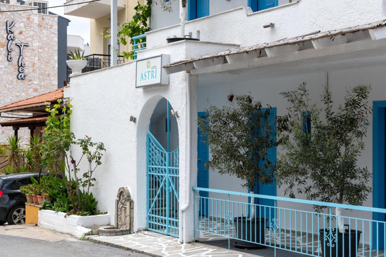 Astri Hotel Neos Marmaras Exterior photo